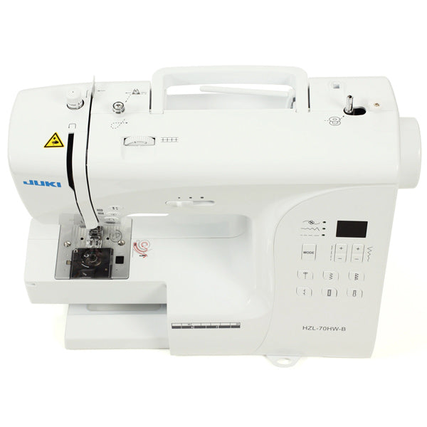 Machine à coudre Juki<br> HZL-70HW-B - Atelier de la Machine à Coudre