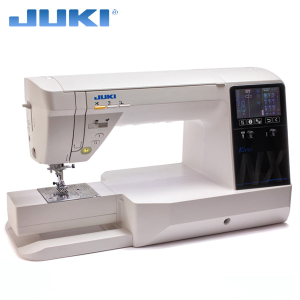 Machine à coudre Juki<br> HZL-NX7 - Atelier de la Machine à Coudre