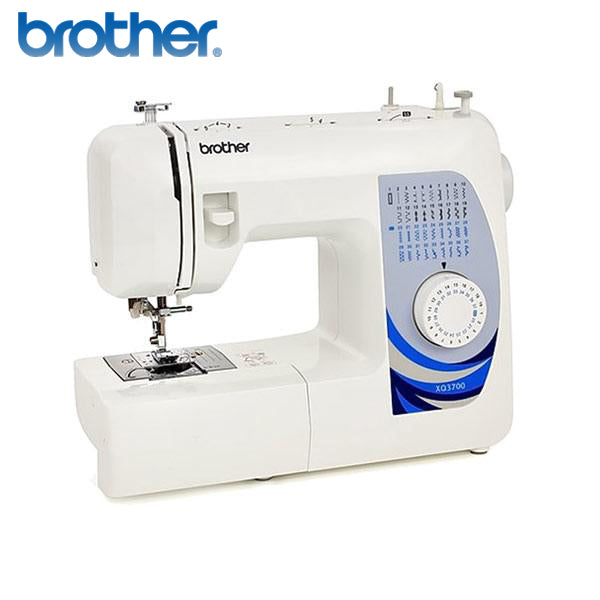 Machine à coudre Brother<br> XQ3700 - Atelier de la Machine à Coudre