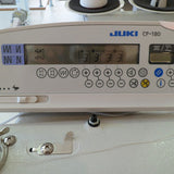 Machine à coudre piqueuse plate industrielle Juki DLN-9010A - Atelier de la Machine à Coudre
