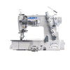 Machine à coudre recouvreuse industrielle Juki MF-7500 - Atelier de la Machine à Coudre