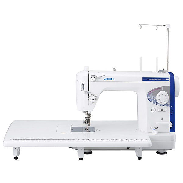 Machine à coudre semi-professionnelle Juki TL-2200QVP mini - Atelier de la Machine à Coudre