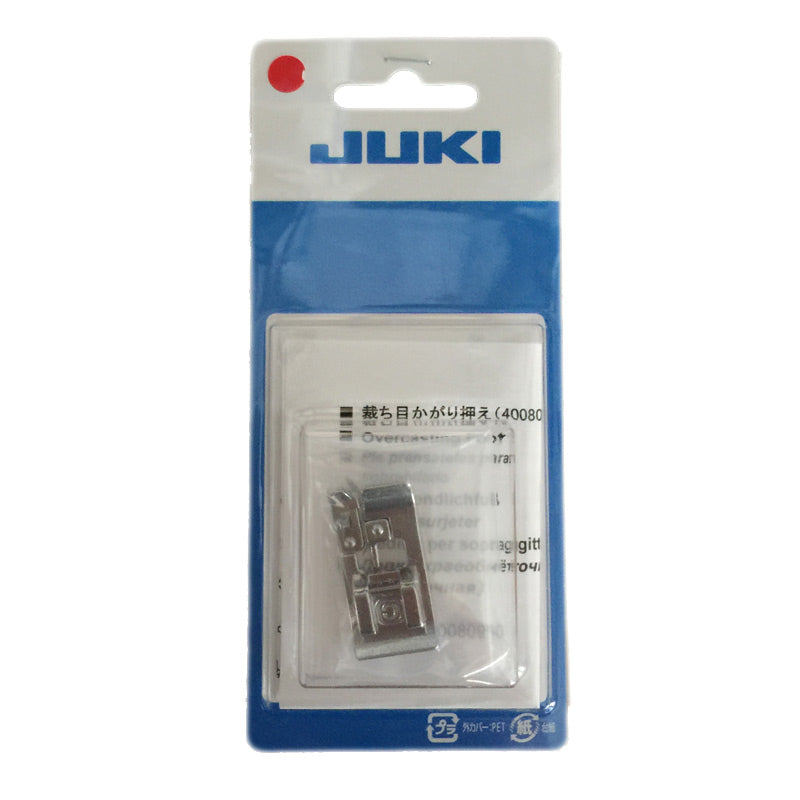 Pied-de-biche surjeteuse<br> pose cordon<br> Juki main image 1