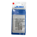 Pied-de-biche lisse en teflon <br> Juki - Atelier de la Machine à Coudre