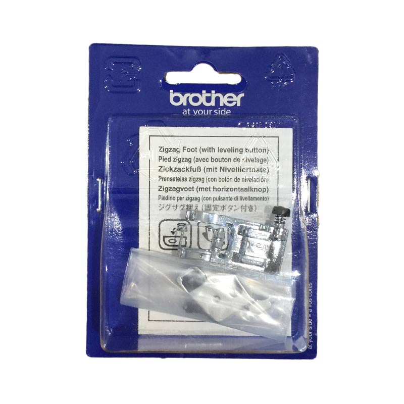 CKPSMS Marque- 1 Pied-de-biche Zigzag à Tige Basse (réf. CY-7301L