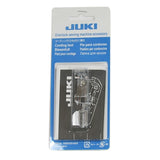 Pied-de-biche surjeteuse<br> pose cordon<br> Juki