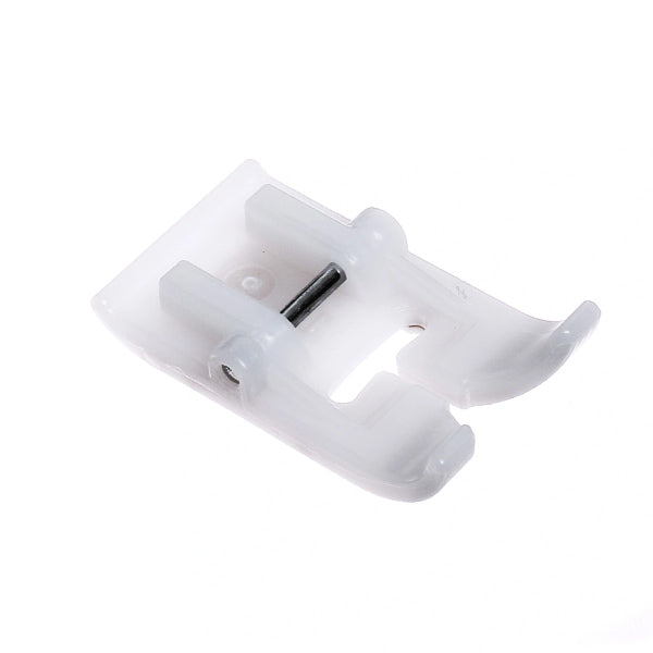 Pied-de-biche lisse en teflon <br> Juki - Atelier de la Machine à Coudre