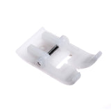 Pied-de-biche lisse en teflon <br> Juki - Atelier de la Machine à Coudre