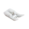 Pied-de-biche lisse en Teflon <br> Brother