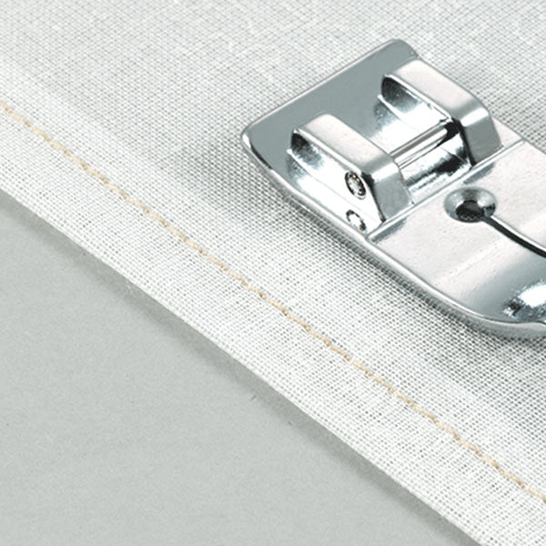 LIS Kit De Pieds De Machine à Coudre 6 Pièces Jeu De Pieds Presseurs