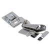 Pied-de-biche pose biais <br> Brother
