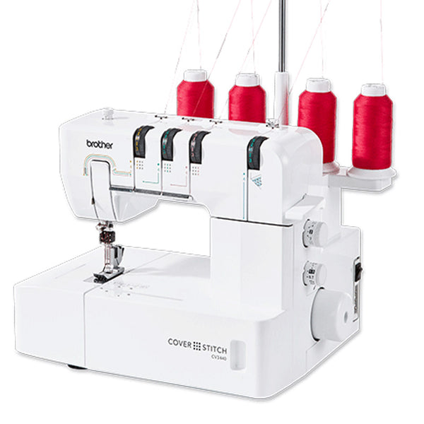 Recouvreuse Brother CV3440 - Atelier de la Machine à Coudre