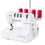 Recouvreuse Brother CV3440 - Atelier de la Machine à Coudre