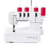 Recouvreuse Brother CV3440 - Atelier de la Machine à Coudre