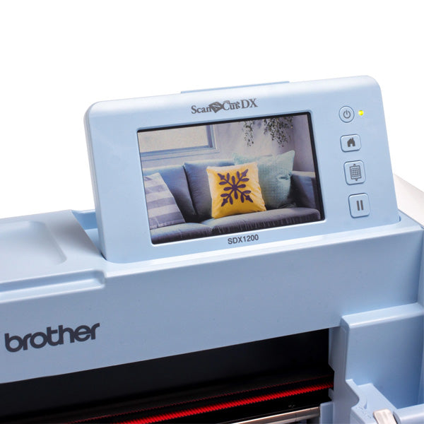Scan N Cut SDX1200 Brother