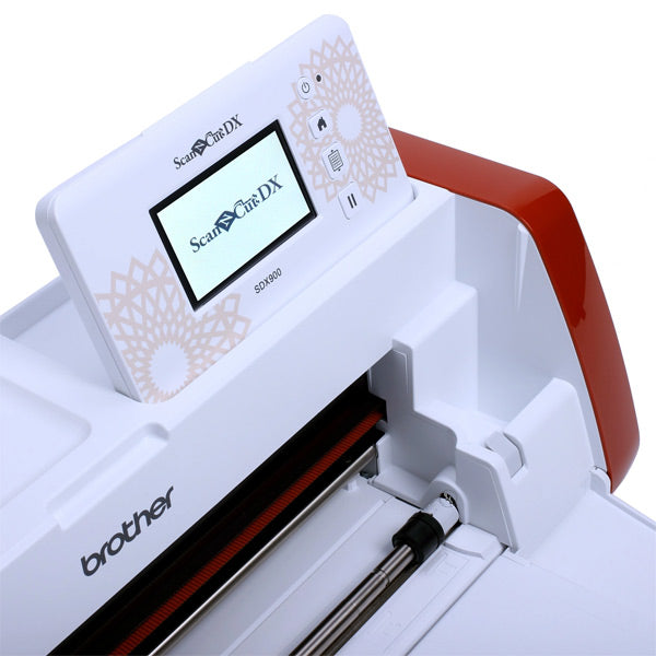 Scan N Cut SDX900 Brother