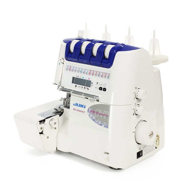 Surjeteuse Juki MO-2000QVP - Atelier de la Machine à Coudre