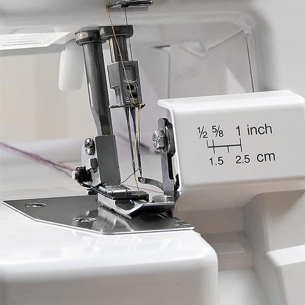 Surjeteuse Juki MO-50EN - Atelier de la Machine à Coudre
