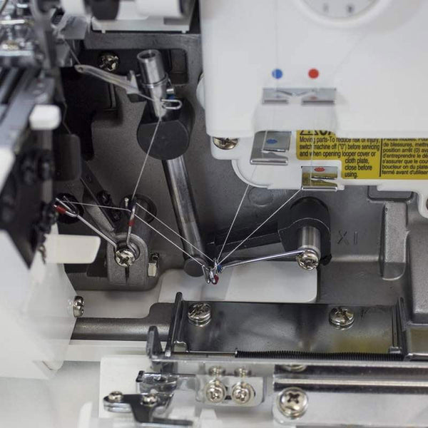 Surjeteuse Juki MO-644D - Atelier de la Machine à Coudre