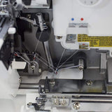 Surjeteuse Juki MO-644D - Atelier de la Machine à Coudre