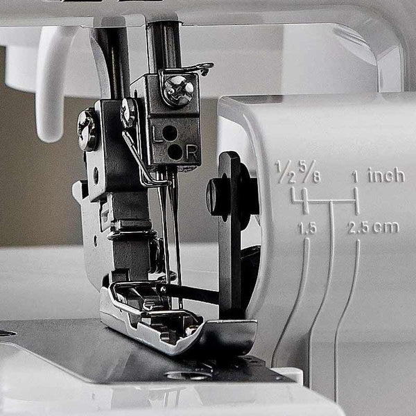 Surjeteuse Juki MO-654DE - Atelier de la Machine à Coudre
