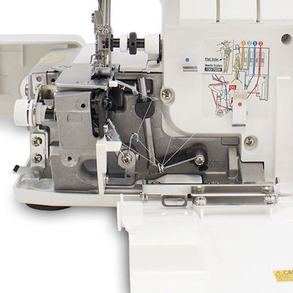 Surjeteuse Juki MO-80CB - Atelier de la Machine à Coudre