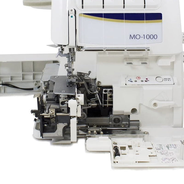 Surjeteuse Juki MO-1000 - Atelier de la Machine à Coudre