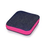 Trousse de couture Jean Fuchsia - Atelier de la Machine à Coudre