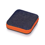 Trousse de couture Jean Orange - Atelier de la Machine à Coudre