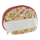 Trousse de couture à broder Hello Kitty Gâteau Vanille - Atelier de la Machine à Coudre