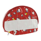 Trousse de couture à broder Hello Kitty Rouge - Atelier de la Machine à Coudre