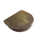Trousse de couture imitation Croco Prune - Atelier de la Machine à Coudre