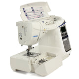 Machine à coudre Juki<br> HZL-DX5 - Atelier de la Machine à Coudre