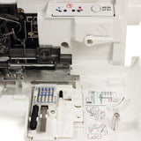 Surjeteuse Juki<br> MO-1000 - Atelier de la Machine à Coudre
