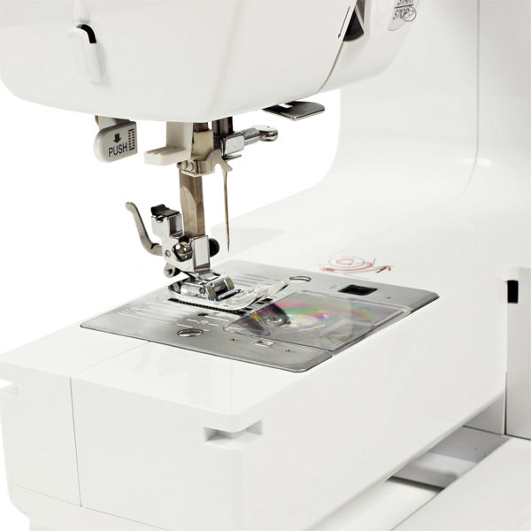 Machine à coudre Juki<br> HZL-70HW-B - Atelier de la Machine à Coudre