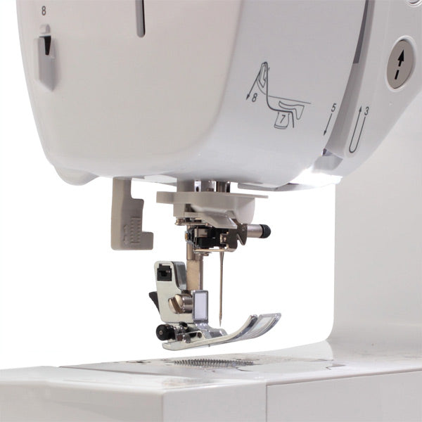 Machine à coudre Brother<br> Innovis A80 - Atelier de la Machine à Coudre