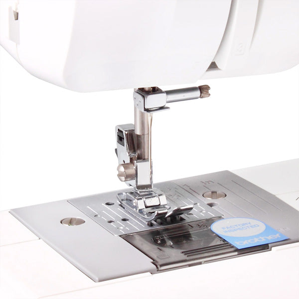 Machine à coudre Brother<br> XN2500 - Atelier de la Machine à Coudre