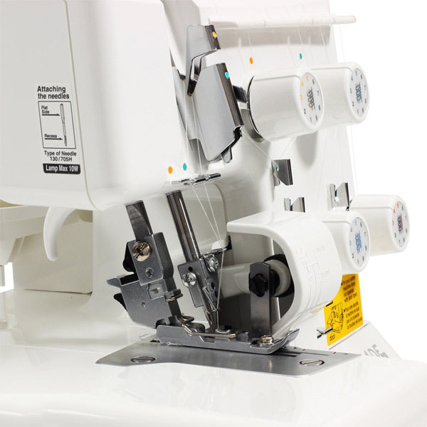 Surjeteuse Juki<br> MO-654DE - Atelier de la Machine à Coudre