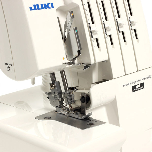 Surjeteuse Juki<br> MO-104D - Atelier de la Machine à Coudre
