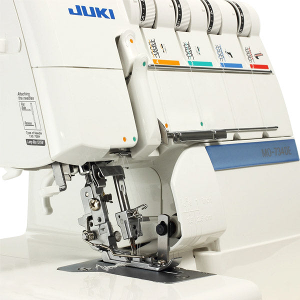 Surjeteuse Juki<br> MO-734DE - Atelier de la Machine à Coudre