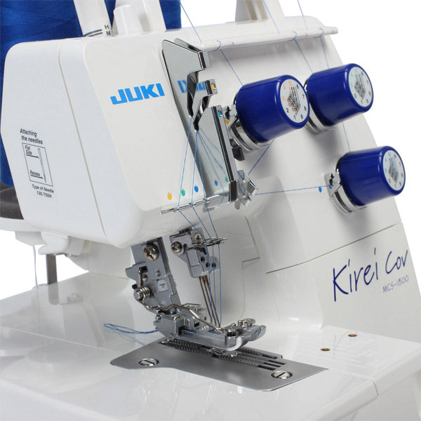 Recouvreuse Juki<br> MCS-1800