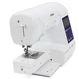Machine à coudre Brother<br> Innovis F460 - Atelier de la Machine à Coudre