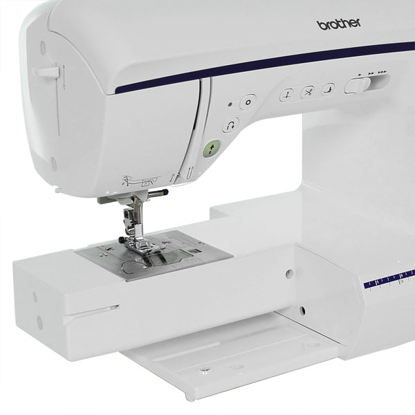Machine à coudre Brother<br> Innovis NV1800q - Atelier de la Machine à Coudre