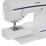 Machine à coudre Brother<br> Innovis NV1800q - Atelier de la Machine à Coudre