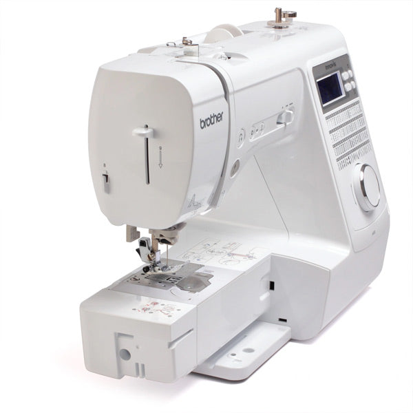 Machine à coudre Brother<br> Innovis A80 - Atelier de la Machine à Coudre