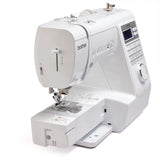 Machine à coudre Brother<br> Innovis A80 - Atelier de la Machine à Coudre