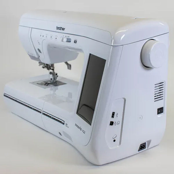 BROTHER<br> Innovis VQ2 - Atelier de la Machine à Coudre