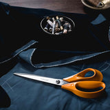 Ciseaux couture Fiskars<br> Classic Professionnel 25 cm - Atelier de la Machine à Coudre