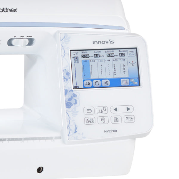 BROTHER<br> Innovis NV2700