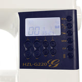 Machine à coudre Juki<br> HZL-G220 - Atelier de la Machine à Coudre